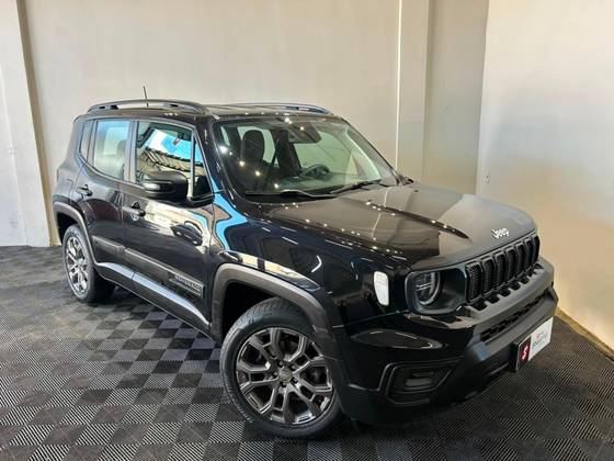 JEEP RENEGADE 1.3 T270 TURBO FLEX SPORT AT6 JEEP RENEGADE 1.3 T270 TURBO FLEX SPORT AT6